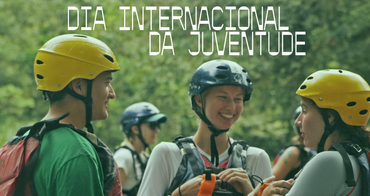 Valença celebrou o Dia Internacional da Juventude repleto de aventura
