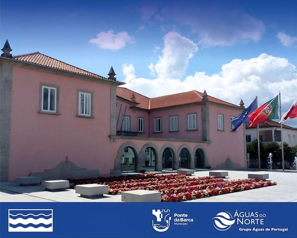 Município de Ponte da Barca reforça parceria com Águas do Norte