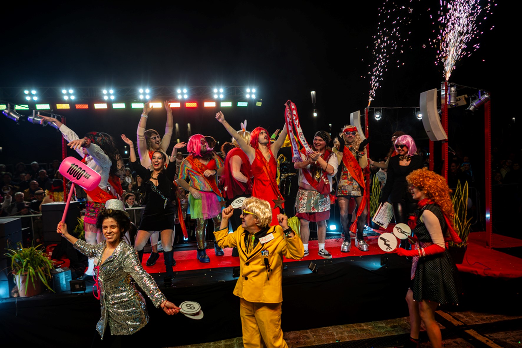 Desfile de Carnaval noturno “A Famosa Cegada é o Carnaval em Caminha” com inscrições abertas