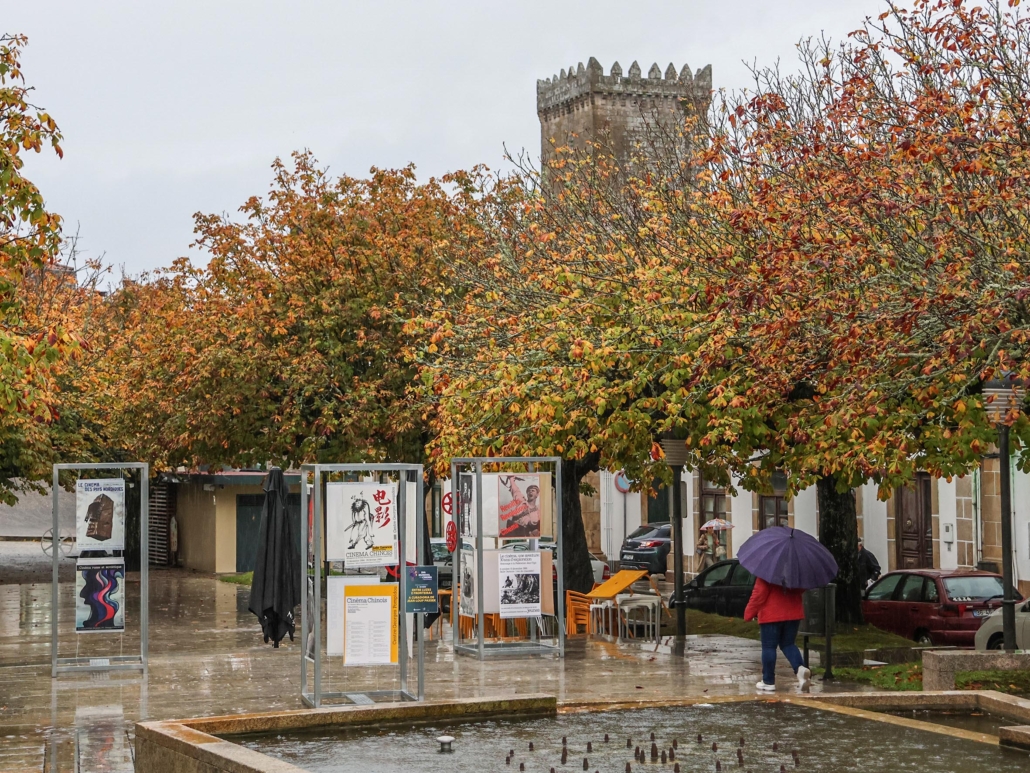 Dia Mundial do Cinema traz a Valença exposição dedicada a Jean-Loup Passek