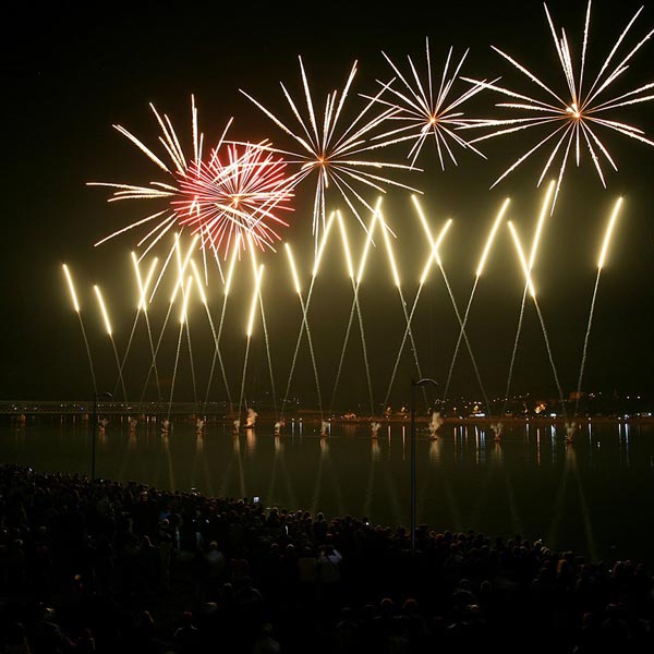 Valença vai celebrar a chegada de 2026 com música ao vivo no Jardim Municipal