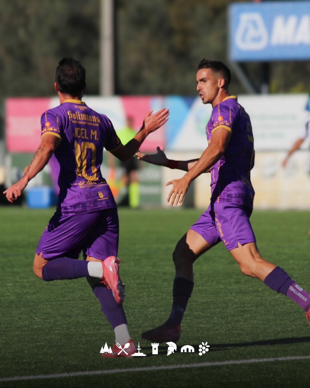 “Os Limianos” rumam à Madeira em busca dos três pontos