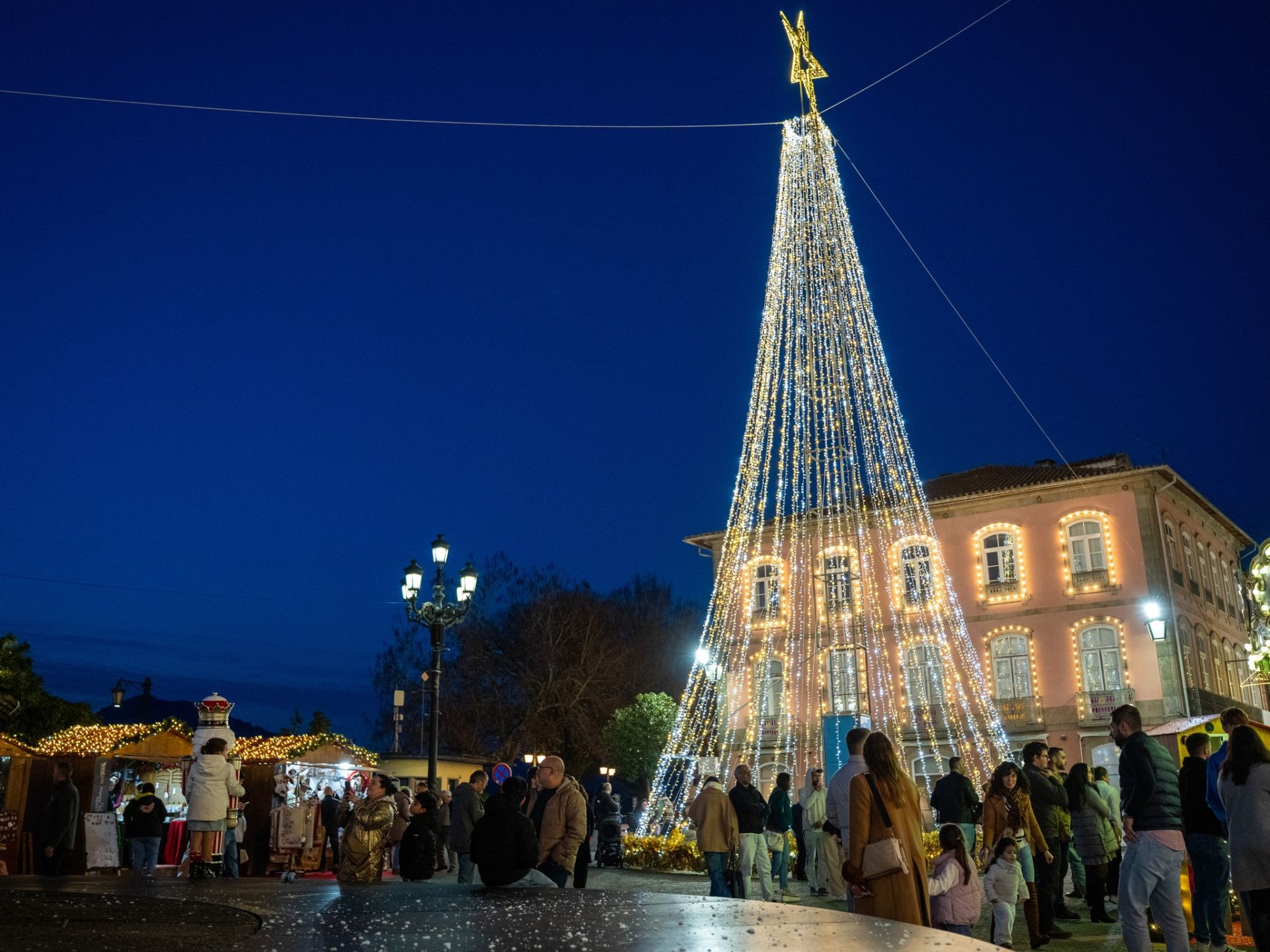 Espírito natalício regressa a Ponte de Lima este fim de semana