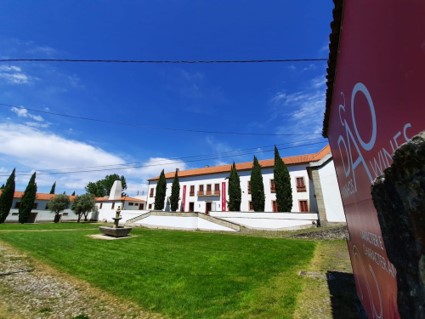 Concurso para exploração da Enoteca Solar do Vinhão arranca a 15 de setembro