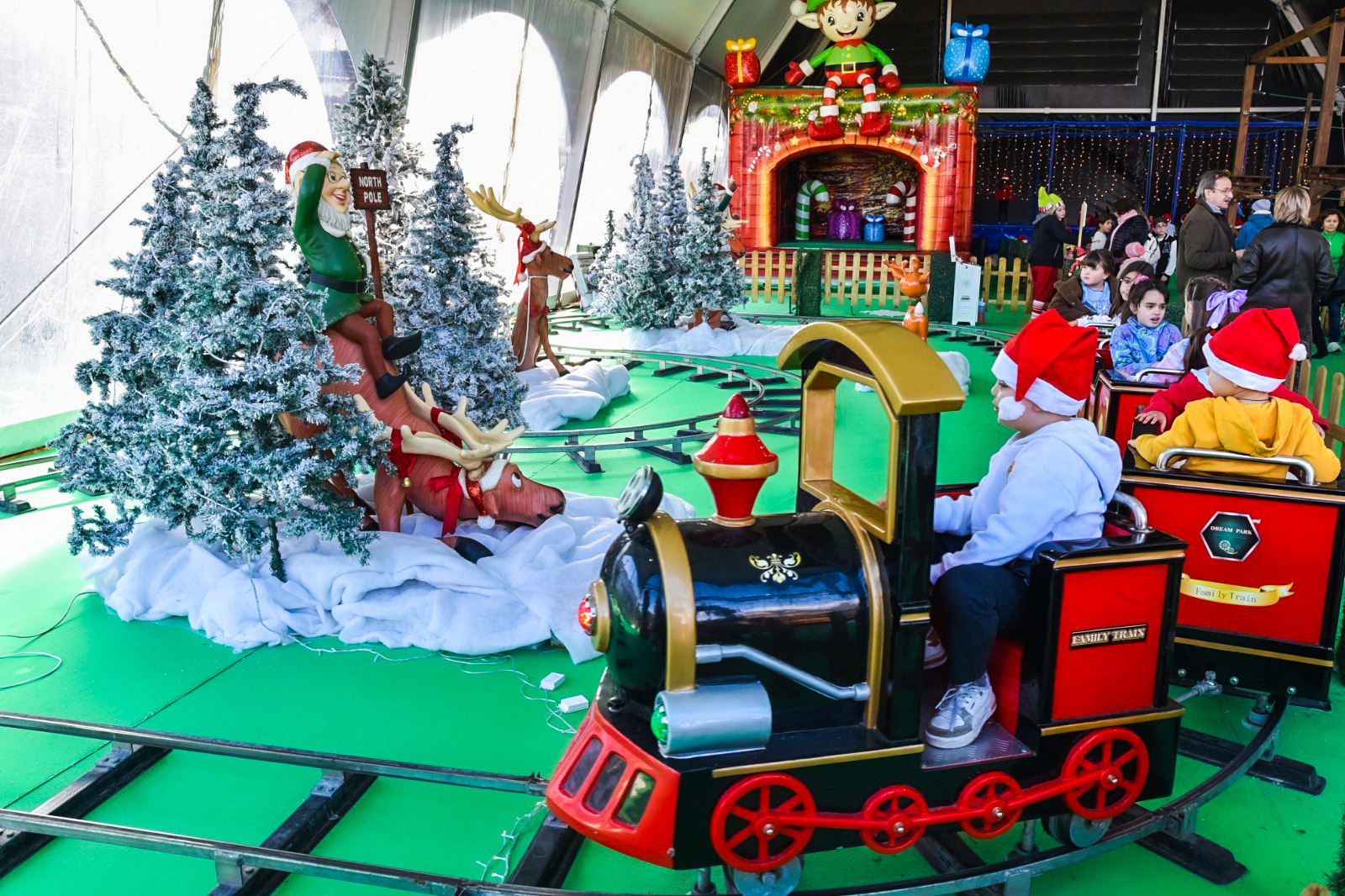 Valença volta a transformar-se na terra dos Duendes com o encanto de Duendelândia